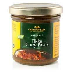 Cosmoveda Tikka Curry Paste bio