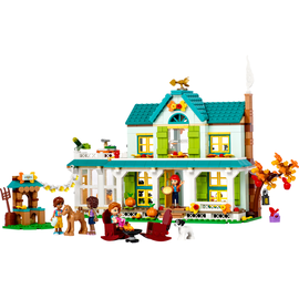 Lego Friends Autumns Haus 41730