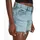 G-Star True Shorts Raw Edge - Hellblau - Damen. - 25,
