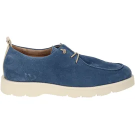 Paul Green Schnürschuh Damen Blau 40