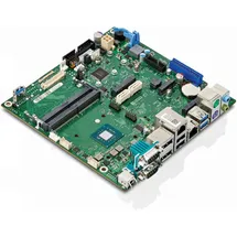 Fujitsu D3543-S3-J5005 Mini-ITX Mainboard mit Gigabit-LAN