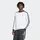 adidas 3-Stripes Longsleeve Tee weiß S