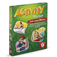 Piatnik Activity Pocket deutsche Version