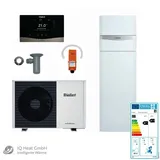 Vaillant Paket 4.37 aroTHERM plus VWL 75/6A S2 mit uniTOWER plus VIH QW190