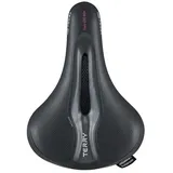 Terry Fisio Gtc Gel Max Sattel - Black - 182 mm