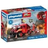 Feuerwehr-Rüstfahrzeug