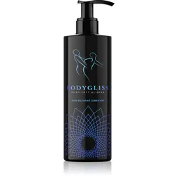 BodyGliss Erotic Collection Silky Soft Gliding Male Adventure Gleitgel auf Silikonbasis 250 ml