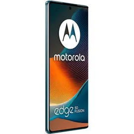 Motorola Edge 50 Fusion 12 GB RAM 256 GB Marshmallow Blue