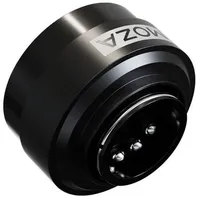 Moza Quick Release Adapter Schwarz PC