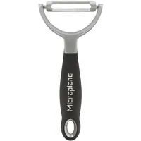 Microplane Profi Y Schäler gezahnt | Einfaches & gleichmäßiges