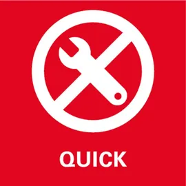 Metabo WEVF 10-125 Quick Inox 613080000