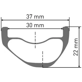 DT Swiss EXC 1200 Classic 29" 30 mm