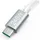 Hama USB-C 1,5 m Weiß