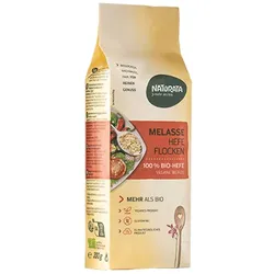 Naturata - Melasse Hefeflocken 200 g