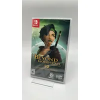 Limited Run Beyond Good And Evil 20th Anniversary Edition