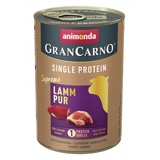 Animonda GranCarno Single Protein Supreme Lamm pur 12 x 400 g