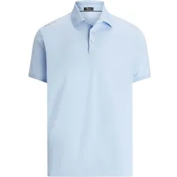 RALPH LAUREN Polo Airflow blau - S