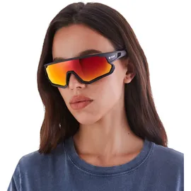 YEAZ Sport-Sonnenbrille SUNRISE MPNR/Herstellernummer rot