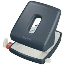 Leitz Locher Petrus Cosy 30 Blatt, Samtgrau