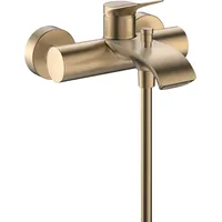 Hansgrohe Vivenis Einhebel-Wannenmischer Original Aufputz, 75423140,
