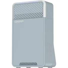 QNAP QMiro-201W Tri-Band Wi-Fi SD-WAN Router