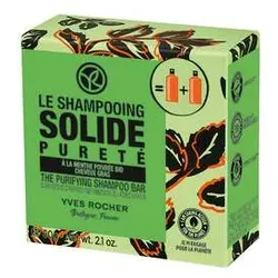 Yves Rocher - Festes Detox-Shampoo