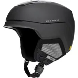 OAKLEY MOD 5 Skihelm (Größe 59-61CM, schwarz)