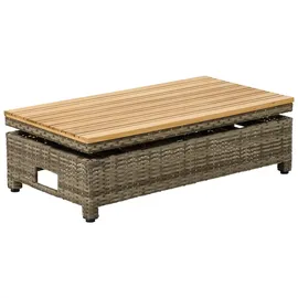 Greemotion Bahia Set 7-tlg. Grau/Braun