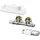 OVENTROP Multiblock T/Uni SH Anschluss-Set Eckform mit Thermostat