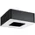 Sollux SL.0784 Kronleuchter Urano 60 schwarz