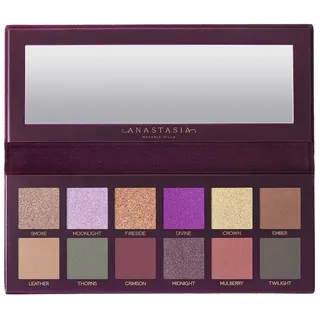 ANASTASIA BEVERLY HILLS Fall Romance Eye Shadow Palette Lidschatten FALL ROMANCE 16 g Braun
