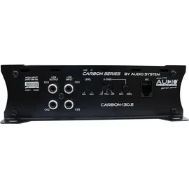 Audio System CARBON-130.2 2-Kanal A/B Verstärker