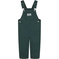 Levi's KIDS, Mädchen, Gr. 24M (92), N-Gr, grün (bistro grün), Obermaterial: 98% Baumwolle, 2% Elasthan, lang, Hosen