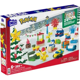 MEGA BLOKS Mega Construx Pokémon Adventskalender 2021 GYG99