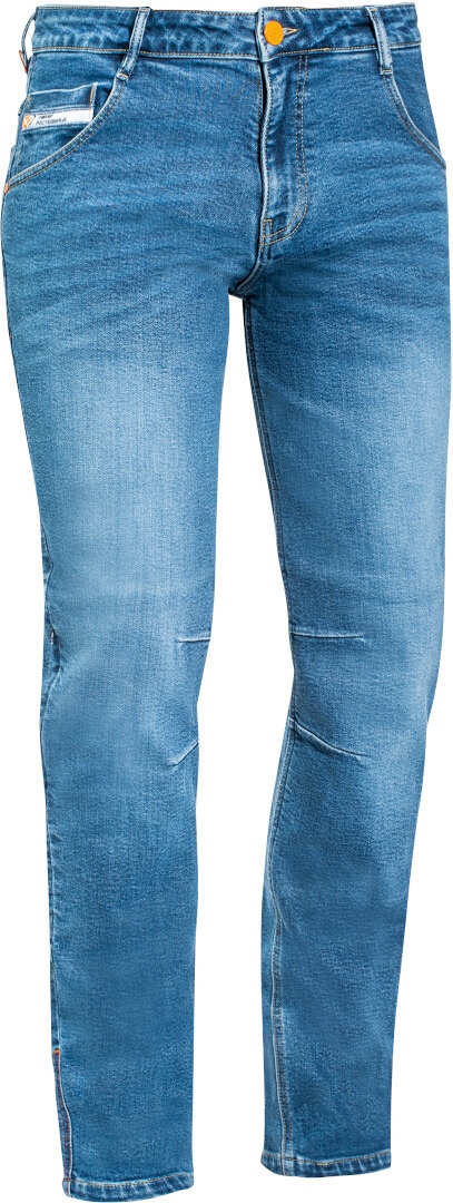 Ixon Mike Motorfiets Jeans, blauw, S