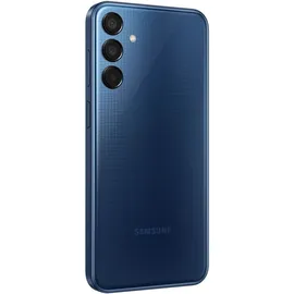 Samsung Galaxy M15 5G 128 GB dark blue