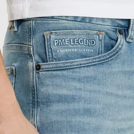 PME Legend Shorts "NIGHTFLIGHT SHORTS", Herren, Gr. 40, N-Gr, schwarz (luxe soft schwarz), Web, Obermaterial: 98% Baumwolle, 2% Elasthan, Hosen Shorts, Sommerhose