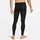 Nike Pro Dri-FIT Underwear Tights Herren 010 black/white S