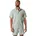 Herren SS Shirt Grün M