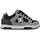 DC Shoes DC Coiler Herren Weite E Grau/Schwarz 42