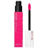 Maybelline Super Stay Matte Ink 30 Romantic