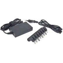 Gembird NPA-AC3 – Netzteil - Wechselstrom 100-240 V 40 W Schwarz