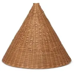 ferm LIVING - Dou Schirm Ø45 Natural