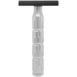 The Goodfellas' smile safety razor Syntesi Velvet in aluminum
