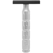 The Goodfellas' smile safety razor Syntesi Velvet in aluminum