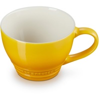 Le Creuset Große Cappuccino Tasse aus Steinzeug, 400 ml,