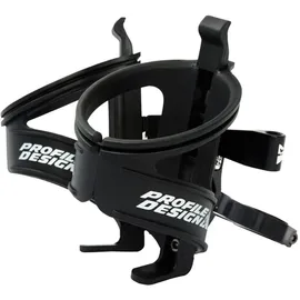 Profile Design Aqua Rack Flaschenhalter schwarz Einheitsgröße