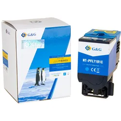 G&G Image Toner ersetzt Lexmark 71B20C0
