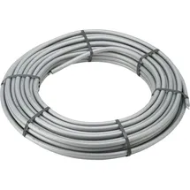 Viega Raxofix Mehrschichtverbundrohr 32x3,2 mm 50 m silbergrau