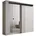 Amalfi-plus 19 77 5 schwarz